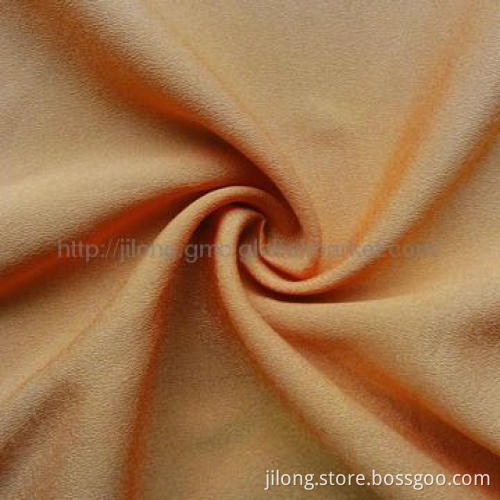 Manufacturers Supply Imitated Silk stretch crepe Fabric 50Dx50D